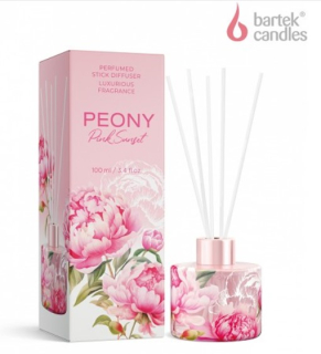 Difuzer 100ml Peony Pink Sunset,