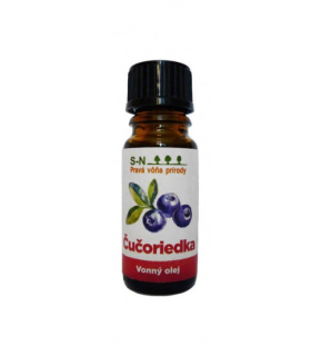 Vonný olej Čučoriedka.10ml.