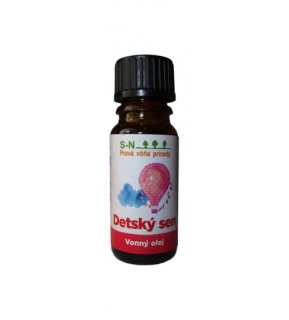 Vonný olej Detský sen.10ml.