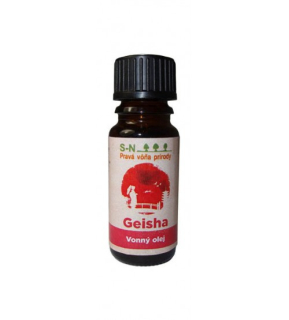 Vonný olej Geisha.10ml.