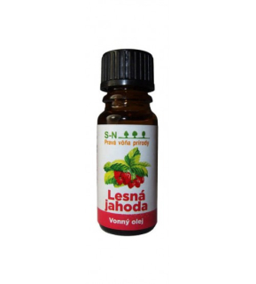 Vonný olej Lesná jahoda. 10ml.
