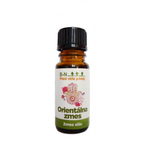 Zmes éterických olejov Orientálna zmes.10ml.