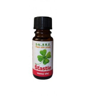 Vonný olej Šťastie.10ml.