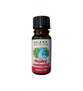 Vonný olej Modrý vodopád.10ml.