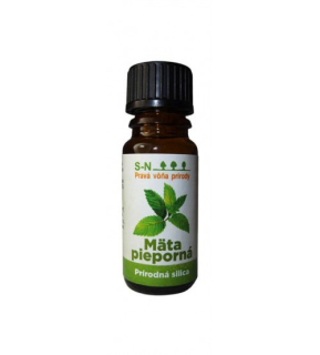 Éterický olej Mäta pieporná.10ml.