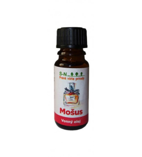 Vonný olej Mošus.10ml.