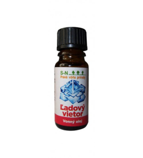 Vonný olej Ľadový vietor.10ml.