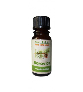Éterický olej Borovica lesná.10ml.