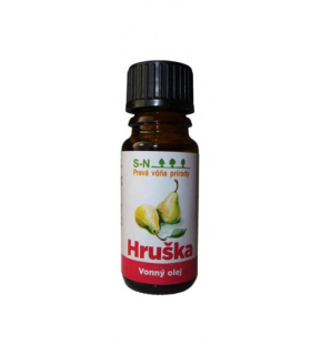Vonný olej Hruška.10ml.