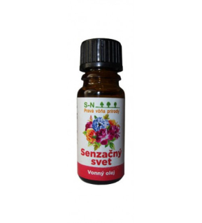 Vonný olej Senzačný svet.10ml.