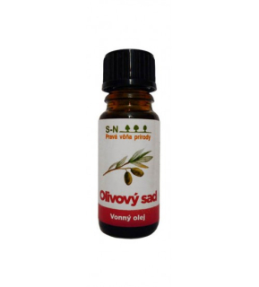 Vonný olej Olivový sad.10ml.