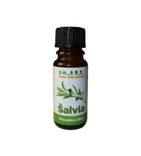 Éterický olej Šalvia.5ml.
