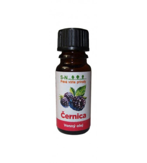 Vonný olej Černica.10ml.