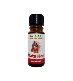 Vonný olej Mata Hari. 10ml