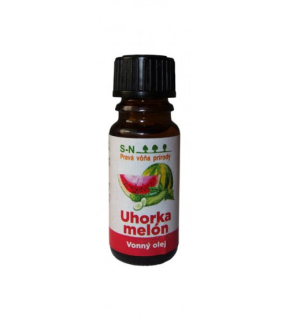 Vonný olej Uhorka - Melón.10ml.