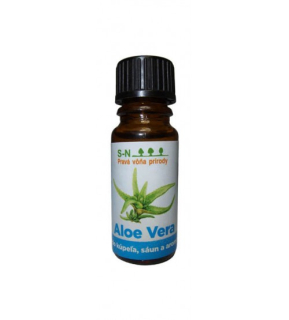 Vôňa do kúpeľa a sauny Aloe Vera.10ml.