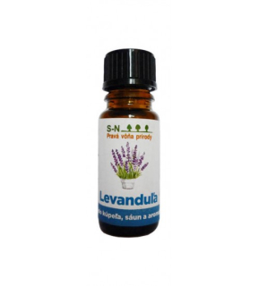 Vôňa do kúpeľa a sauny Levanduľa.10ml.