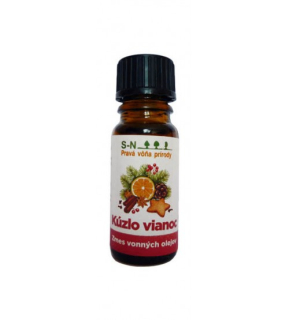 Zmes vonných olejov Kúzlo vianoc.10ml.