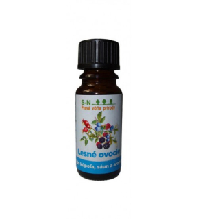 Vôňa do kúpeľa a sauny Lesné ovocie.10ml.