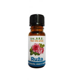 Vôňa do kúpeľa a sauny Ruža.10ml.