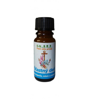 Vôňa do kúpeľa a sauny Šťastný deň.10ml.