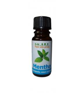 Vôňa do kúpeľa a sauny Mentha.10ml.