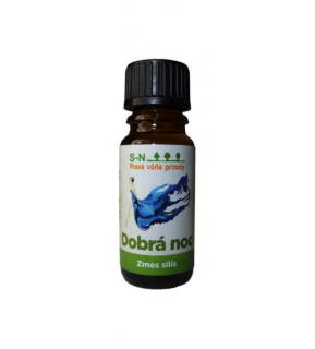 Zmes éterických olejov Dobrá noc.10ml.