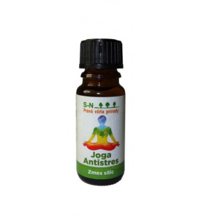 Zmes éterických olejov Joga - Antistres.10ml.