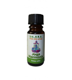 Zmes éterických olejov Joga - Harmónia.10ml.