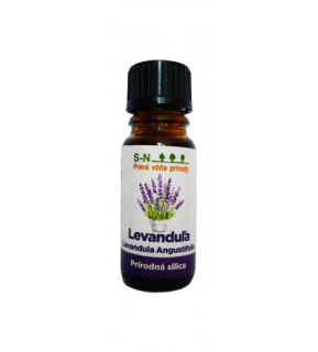 Éterický olej Levanduľa Angustifolia.10ml.