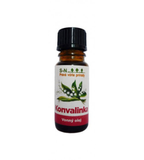 Vonný olej Konvalinka.10ml.