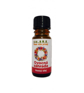 Vonný olej Ovocná záhrada.10ml.