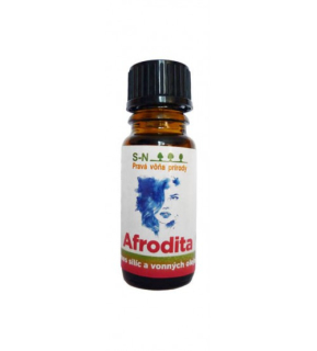 Zmes éterických a vonných olejov Afrodita. 10ml.
