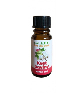 Vonný olej Kvet bavlny.10ml.