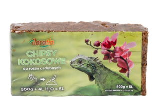 Kokosové lupienky 500g