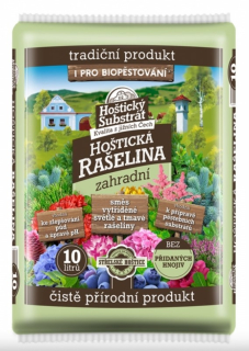 Rašelina 10L H