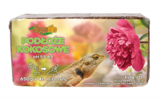 Kokosový substrát 650gr