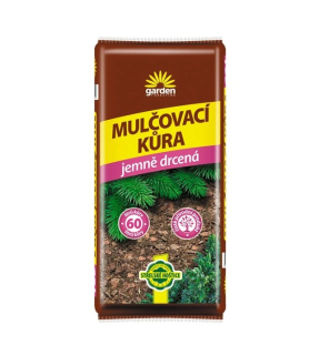 Kôra mulčovacia 60L FO
