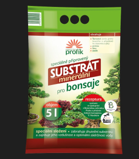 Subs.pro bonsaje 5L