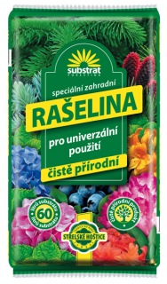 RAŠELINA 60L FO