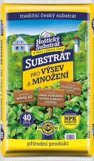 Subs.VYSEV A MNOZ. 40L   H