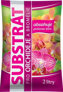Subs.ORCHIDEYaBROMÉLIA 2L
