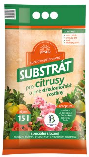 Subs.CITRUSY 15L Profík  F
