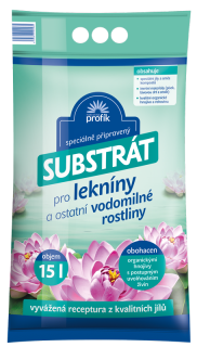 Subs.Vodné rastliny 15L