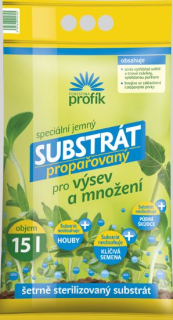 Subs.Výsev preparovaný 15L