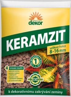 Keramzit 1L frakcia 4-8mm